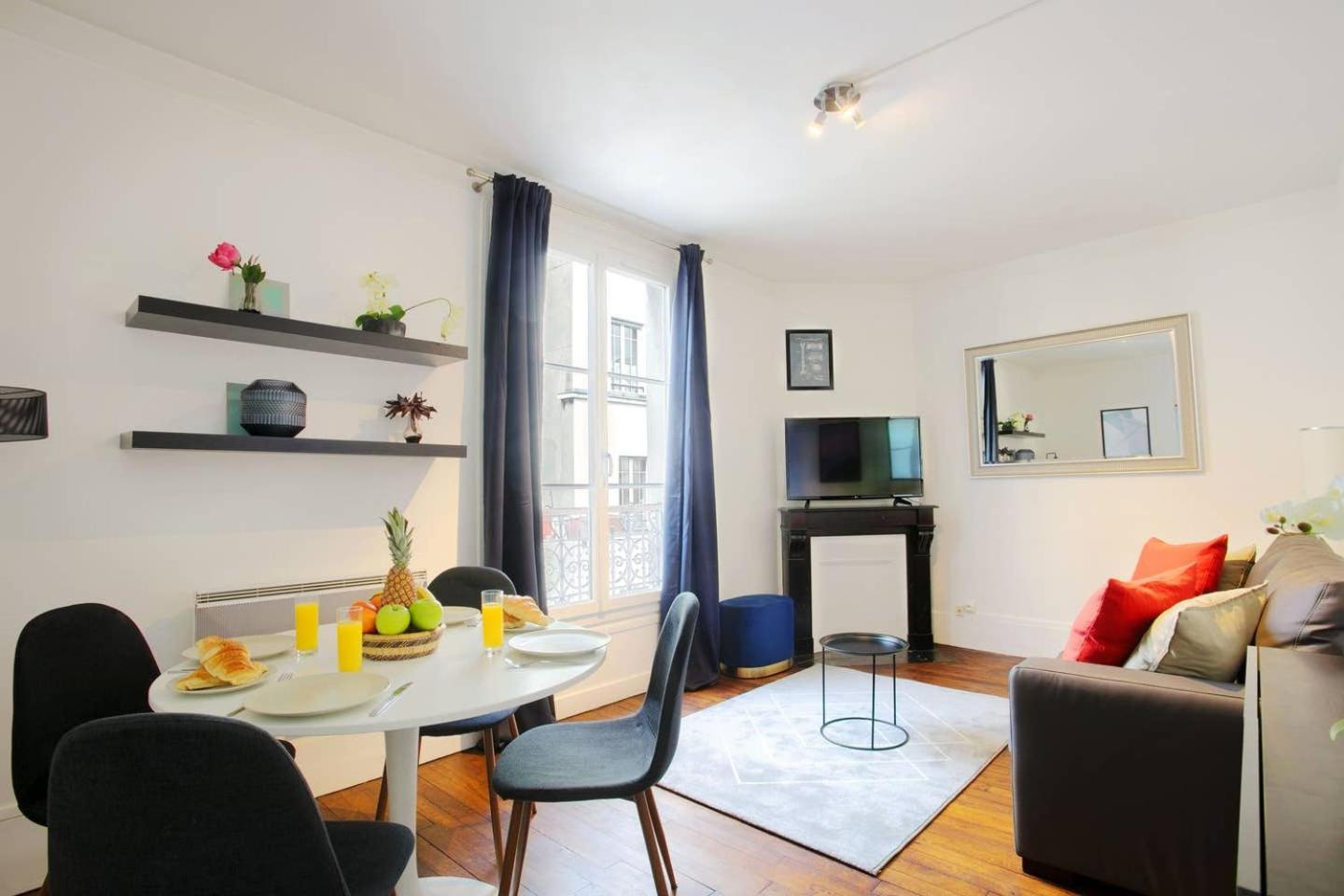 Central Paris - Bastille - Cityapartmentstay ภายนอก รูปภาพ