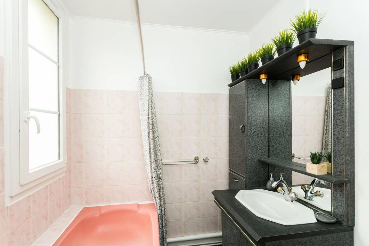 Central Paris - Bastille - Cityapartmentstay ภายนอก รูปภาพ